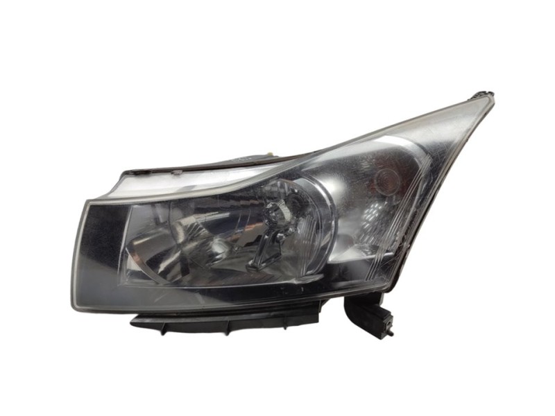 Recambio de faro izquierdo para chevrolet cruze lt referencia OEM IAM 95956271  