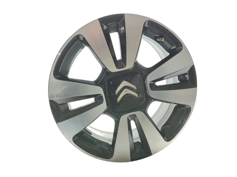 Recambio de llanta para citroën c3 live referencia OEM IAM 98130750XY  