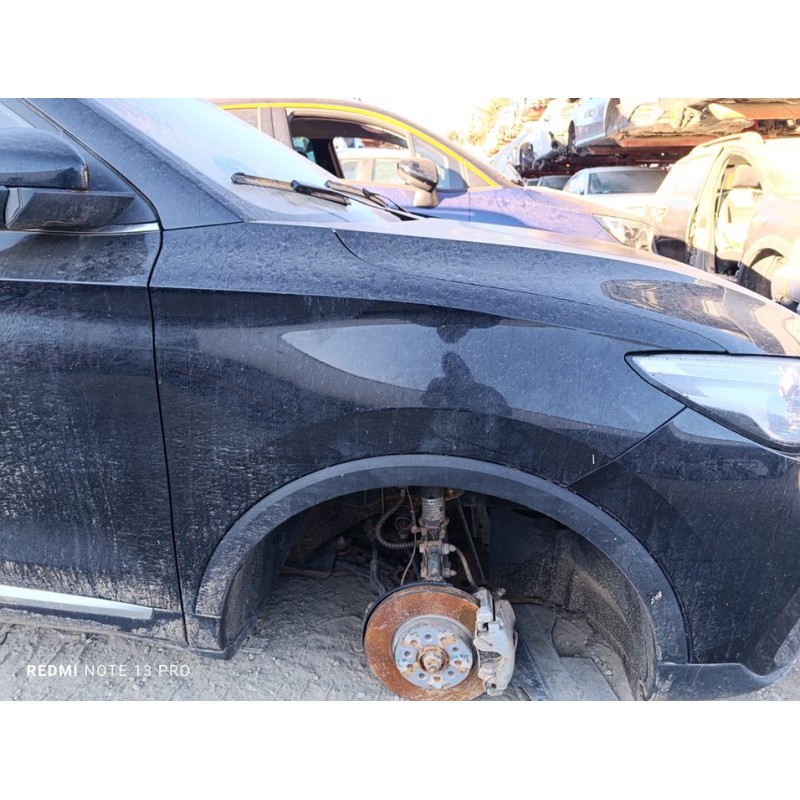 Recambio de aleta delantera derecha para mg zs luxury referencia OEM IAM 10292956  