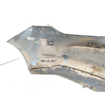 Recambio de paragolpes trasero para seat leon (5f1) i-tech ecomotive referencia OEM IAM 5F0807421  