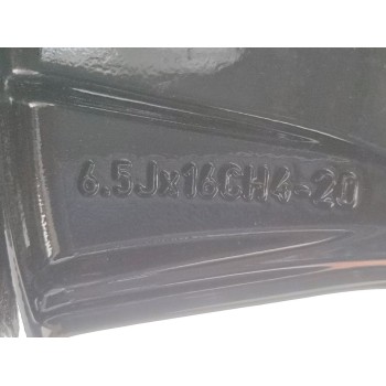 Recambio de llanta para citroën c3 live referencia OEM IAM 98130750XY  