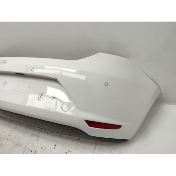 Recambio de paragolpes trasero para seat leon (5f1) i-tech ecomotive referencia OEM IAM 5F0807421  
