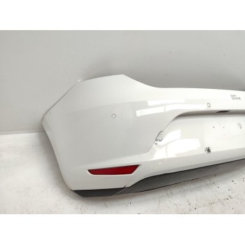 Recambio de paragolpes trasero para seat leon (5f1) i-tech ecomotive referencia OEM IAM 5F0807421  