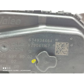 Recambio de valvula egr para peugeot 2008 (--.2013) allure referencia OEM IAM 9807369980  