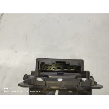 Recambio de resistencia calefaccion para peugeot 508 sw active referencia OEM IAM 6441FB  