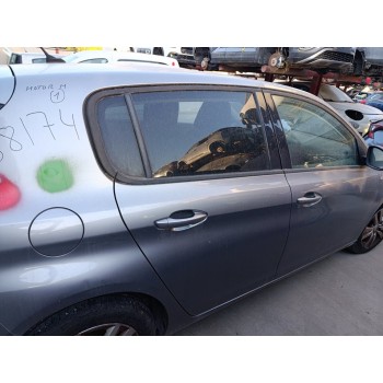 Recambio de puerta trasera derecha para peugeot 308 style referencia OEM IAM 9802165580  