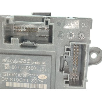 Recambio de modulo confort para land rover discovery 4 tdv6 s referencia OEM IAM BJ3214D618AC  