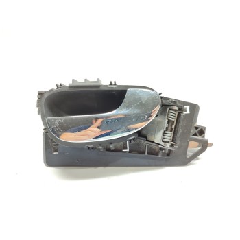 Recambio de maneta interior delantera izquierda para peugeot 307 cc (s1) 1.6 referencia OEM IAM 9643604477  