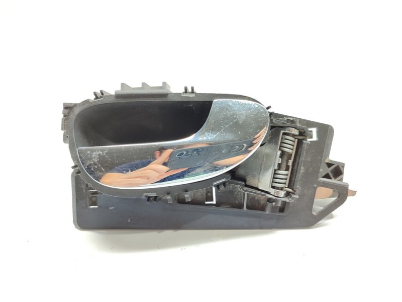 Recambio de maneta interior delantera izquierda para peugeot 307 cc (s1) 1.6 referencia OEM IAM 9643604477  