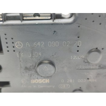 Recambio de caja mariposa para mercedes-benz clase clk (w207) coupe 350 cdi blueefficiency (207.322) referencia OEM IAM A6420900