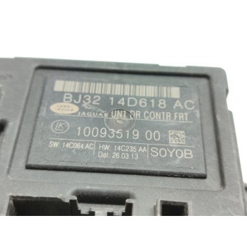 Recambio de modulo confort para land rover discovery 4 tdv6 s referencia OEM IAM BJ3214D618AC  