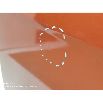 Recambio de puerta trasera izquierda para ford focus lim. (cb8) ambiente referencia OEM IAM 2172760  