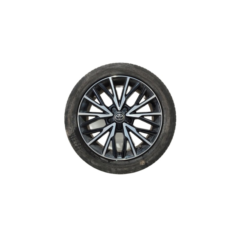 Recambio de llanta para toyota c-hr hybrid active referencia OEM IAM PW45710000  