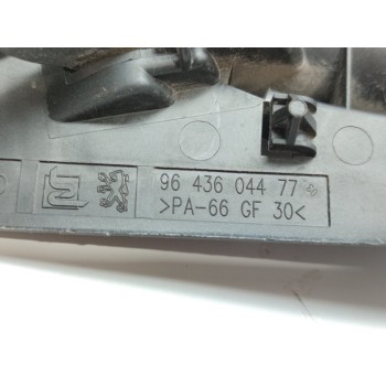 Recambio de maneta interior delantera izquierda para peugeot 307 cc (s1) 1.6 referencia OEM IAM 9643604477  
