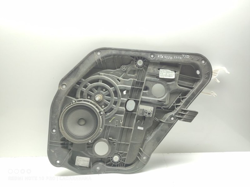 Recambio de elevalunas trasero derecho para kia cee´d business referencia OEM IAM 83480A2001  