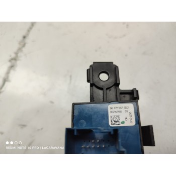 Recambio de palanca freno para peugeot 508 sw allure referencia OEM IAM 96772967ZD  