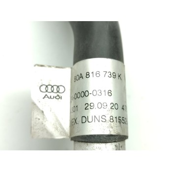 Recambio de tubos aire acondicionado para audi q5 (fyb) 50 tfsi e quattro advanced referencia OEM IAM 80A816739K  