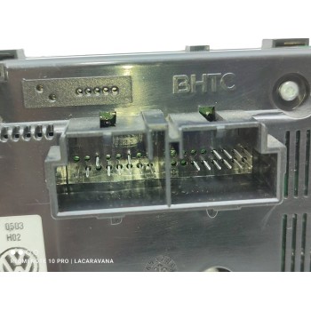 Recambio de mando climatizador para volkswagen golf vii lim. sport by r-line bluemotion referencia OEM IAM 5G0907044Q  