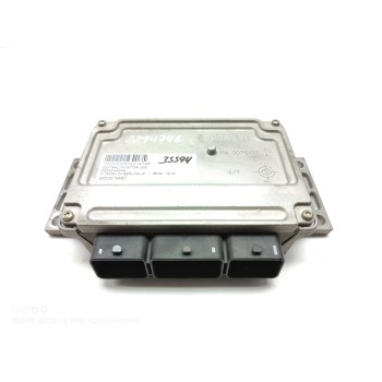 Recambio de centralita motor uce para citroën c4 berlina lx referencia OEM IAM 9653979480  
