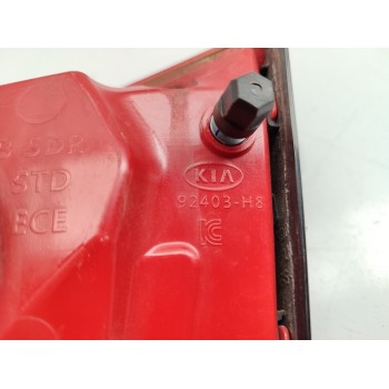Recambio de piloto trasero izquierdo interior para kia rio (yb) business referencia OEM IAM 92403H8  
