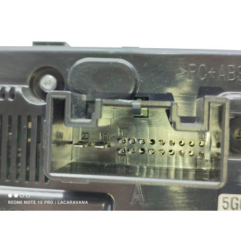 Recambio de mando climatizador para volkswagen golf vii lim. sport by r-line bluemotion referencia OEM IAM 5G0907044Q  