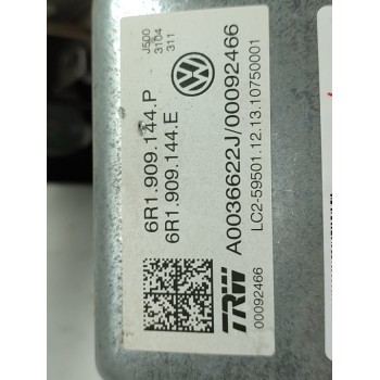 Recambio de columna direccion para skoda rapid active referencia OEM IAM 6R1909144P  