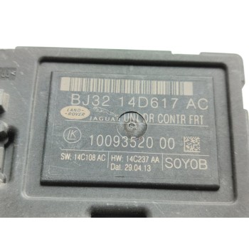 Recambio de modulo confort para land rover discovery 4 tdv6 s referencia OEM IAM BJ3214D617AC  