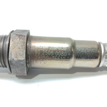 Recambio de sonda lambda para hyundai tucson style 4wd referencia OEM IAM 393502F610  