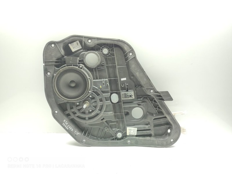 Recambio de elevalunas trasero izquierdo para kia cee´d business referencia OEM IAM 83470A2001  