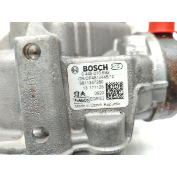 Recambio de bomba inyeccion para ford focus lim. business referencia OEM IAM 0445010592  