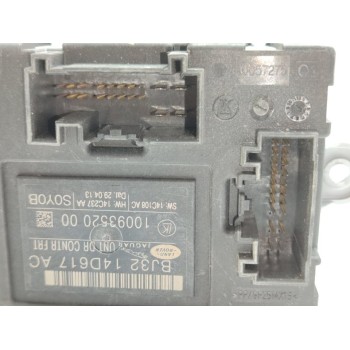 Recambio de modulo confort para land rover discovery 4 tdv6 s referencia OEM IAM BJ3214D617AC  