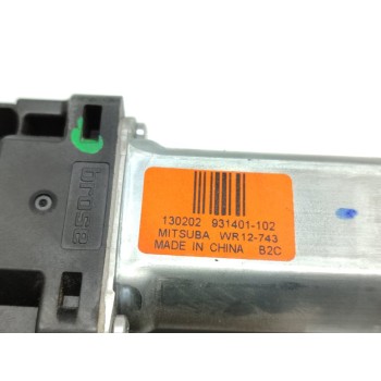 Recambio de motor elevalunas delantero izquierdo para jeep gr.cherokee (wk) 3.0 crd limited referencia OEM IAM 931401102  