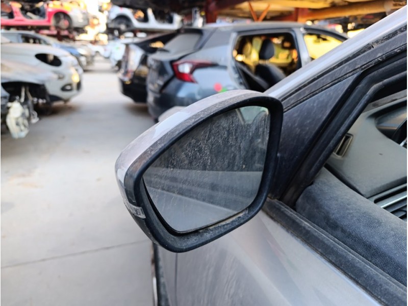 Recambio de retrovisor izquierdo para peugeot 308 style referencia OEM IAM 1611508680  