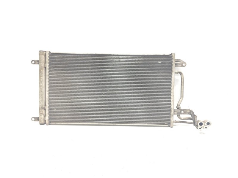 Recambio de condensador / radiador aire acondicionado para skoda rapid active referencia OEM IAM 6R0816411  