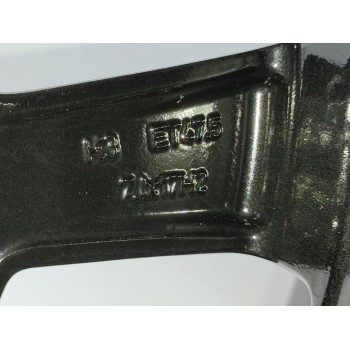 Recambio de llanta para ford puma hybrid titanium referencia OEM IAM L1TC1007KA  