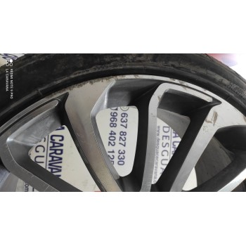 Recambio de llanta para land rover range rover (lm) tdv8 hse referencia OEM IAM LR039141  