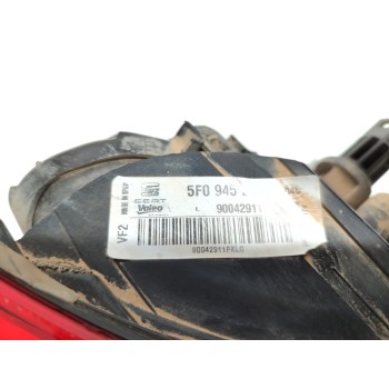 Recambio de piloto trasero izquierdo para seat leon (5f1) i-tech ecomotive referencia OEM IAM 5F0945207C  