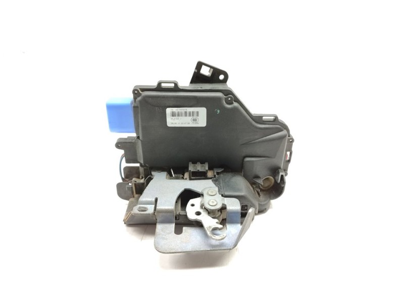 Recambio de cerradura puerta delantera izquierda para audi a3 (8p) 2.0 tdi ambiente referencia OEM IAM 4E1837015  