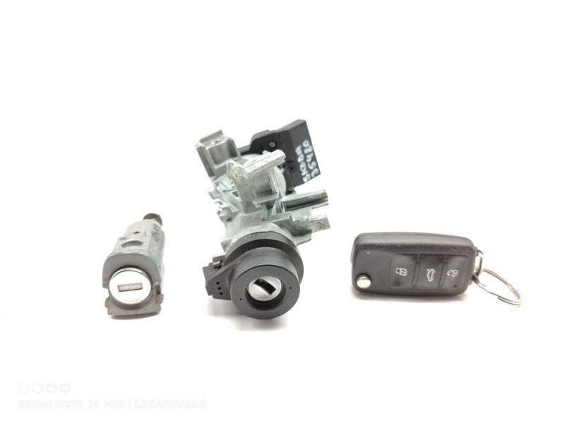 Recambio de conmutador de arranque para skoda rapid active referencia OEM IAM 6RA905865  