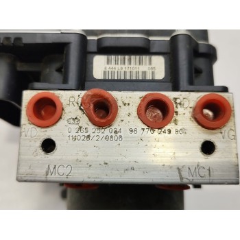 Recambio de abs para citroën c4 lim. collection referencia OEM IAM 9677024980  