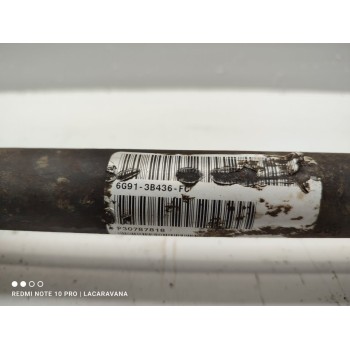 Recambio de transmision delantera derecha para ford mondeo ber. (ca2) limited edition referencia OEM IAM 6G913B436FC  