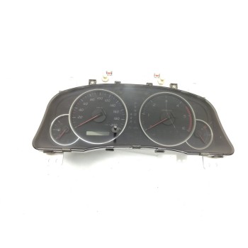 Recambio de cuadro instrumentos para toyota land cruiser (j12) 3.0 d4-d vx referencia OEM IAM 838006D243B  