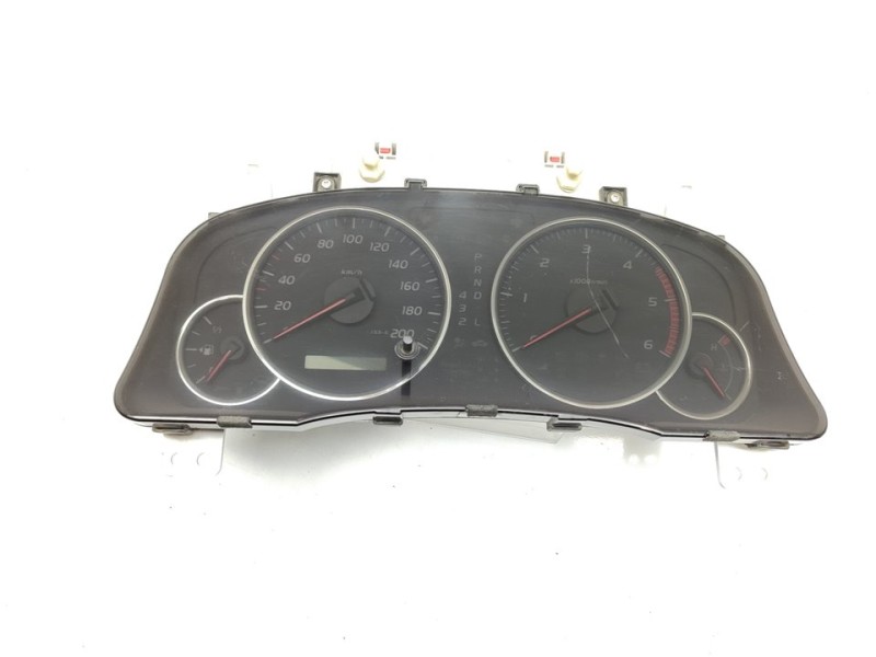 Recambio de cuadro instrumentos para toyota land cruiser (j12) 3.0 d4-d vx referencia OEM IAM 838006D243B  