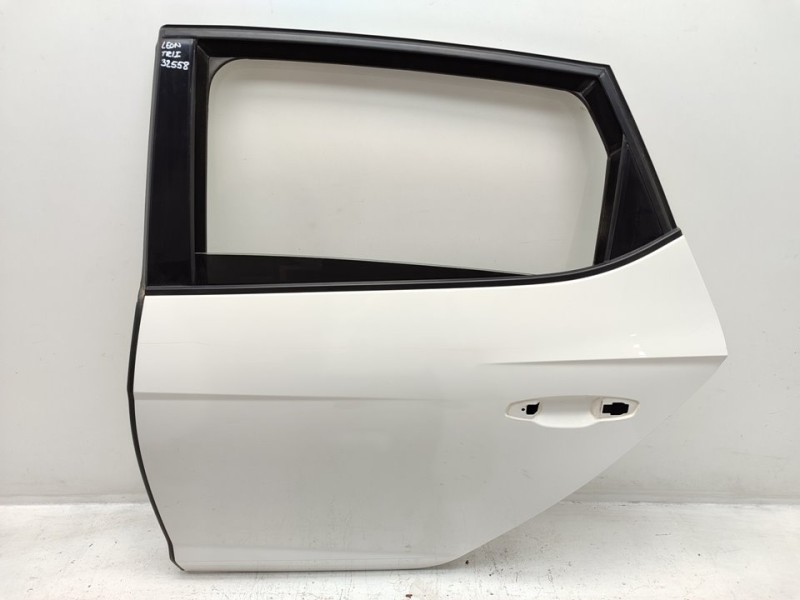 Recambio de puerta trasera izquierda para seat leon (5f1) i-tech ecomotive referencia OEM IAM   