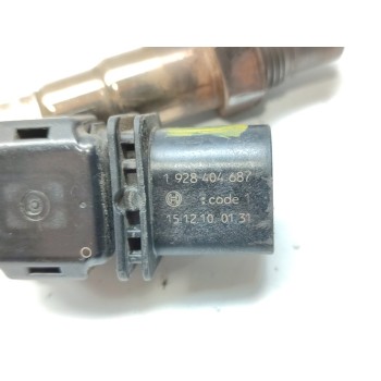 Recambio de sonda lambda para hyundai tucson style 4wd referencia OEM IAM 393502F620  