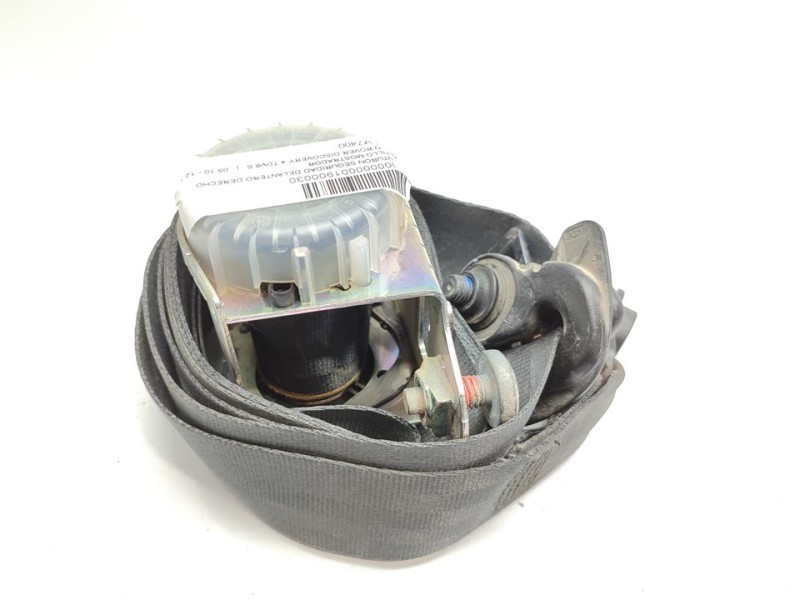 Recambio de cinturon seguridad delantero derecho para land rover discovery 4 tdv6 s referencia OEM IAM 608077400  