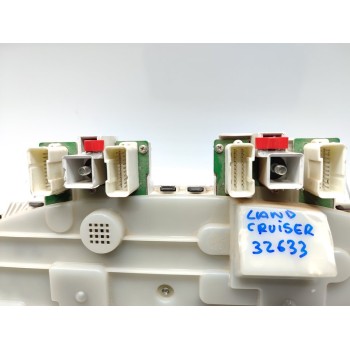 Recambio de cuadro instrumentos para toyota land cruiser (j12) 3.0 d4-d vx referencia OEM IAM 838006D243B  