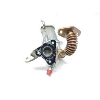 Recambio de enfriador egr para renault clio iv dynamique referencia OEM IAM 147357324R  