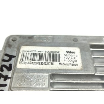 Recambio de centralita faros xenon para jeep gr.cherokee (wk) 3.0 crd limited referencia OEM IAM 89089352  