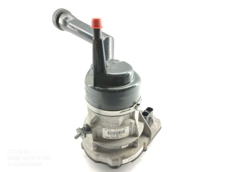 Recambio de bomba direccion para citroën c4 lim. collection referencia OEM IAM 9670700380  